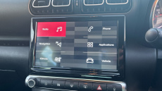 Citroen C3 Aircross 1.2 PureTech 110 Shine 5dr Petrol Hatchback